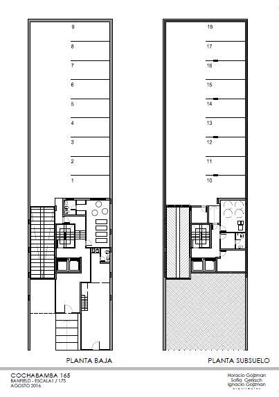 #348105 | Venta | Cochera | Banfield (Luvina Propiedades)