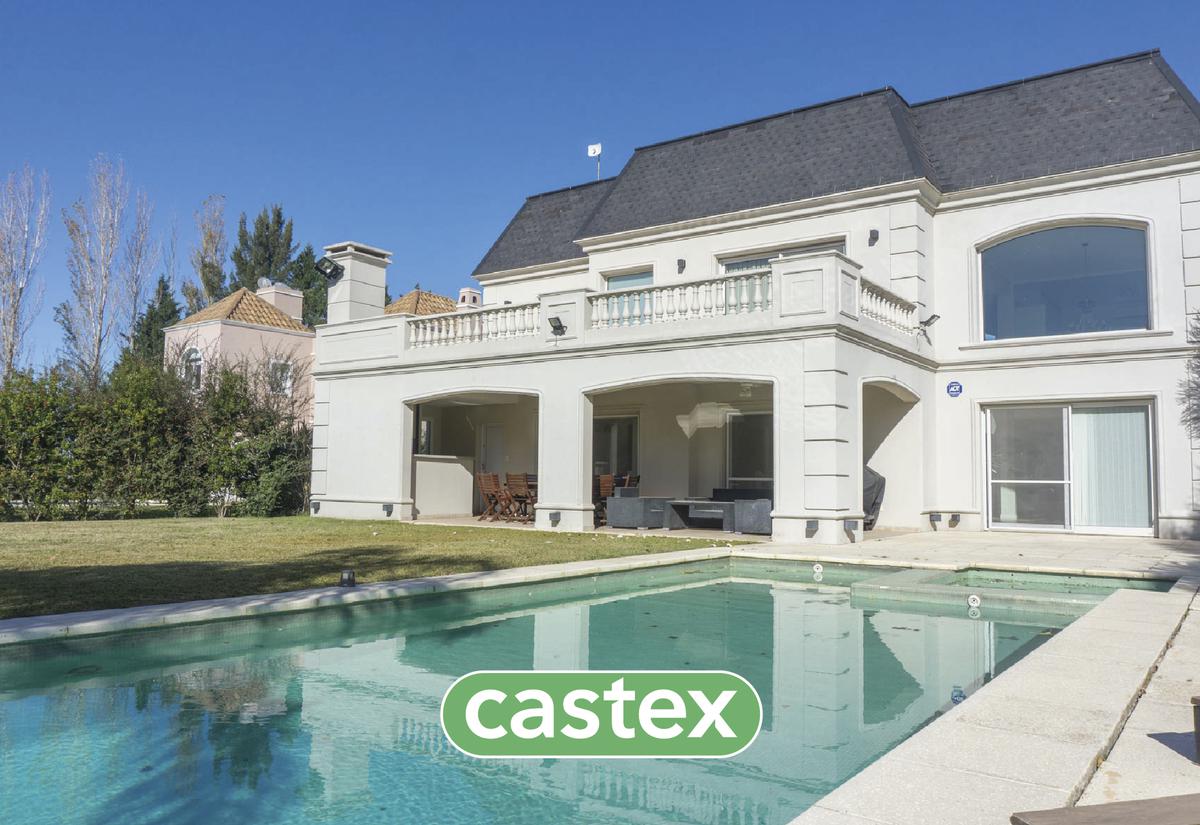 #3304936 | Sale | House | San Eliseo Golf & Country (Castex Propiedades)