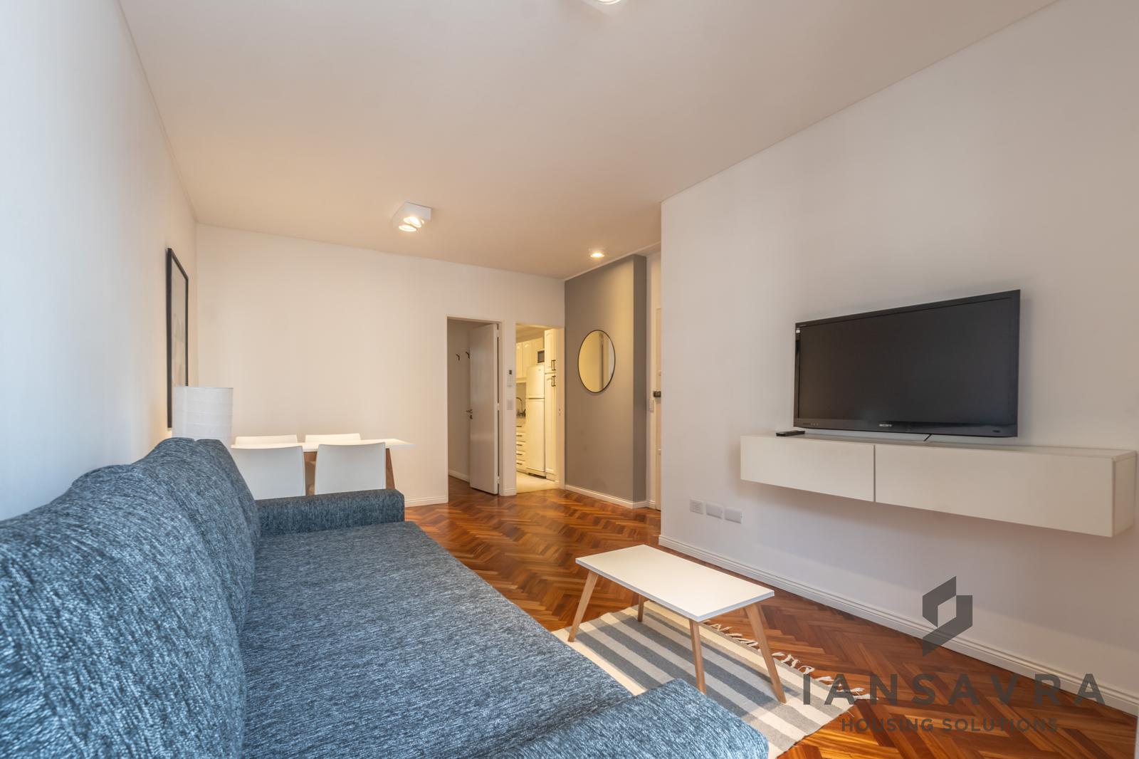 #5063432 | Rental | Apartment | Recoleta (Iansavra Housing Solutions)