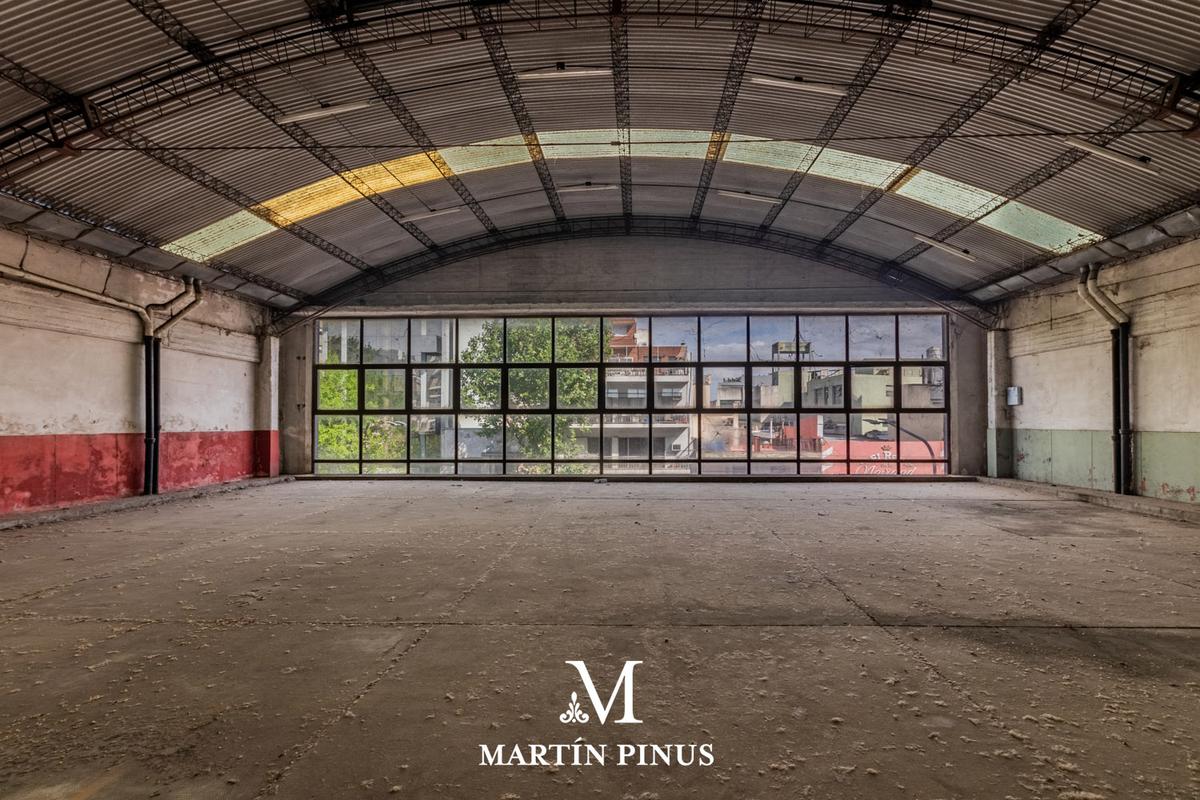 #3644834 | Rental | Warehouse | Parque Patricios (Martin Pinus)