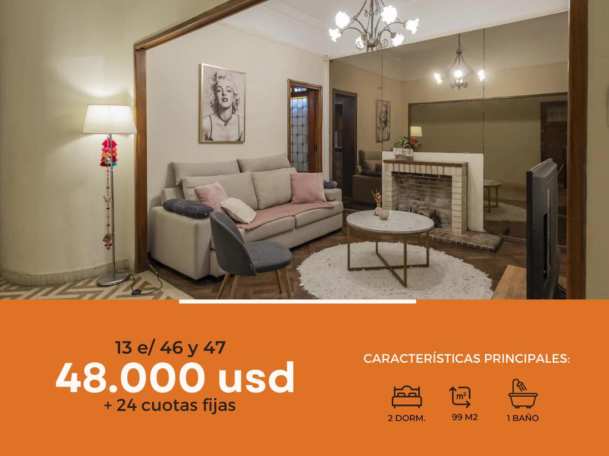 #4251093 | Venta | PH | La Plata (Estudio Yacoub)