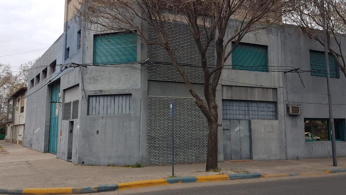 #3588356 | Venta | Galpón / Depósito / Bodega | Ludueña (Gonzalo Guiñazú - Negocios Inmobiliarios)