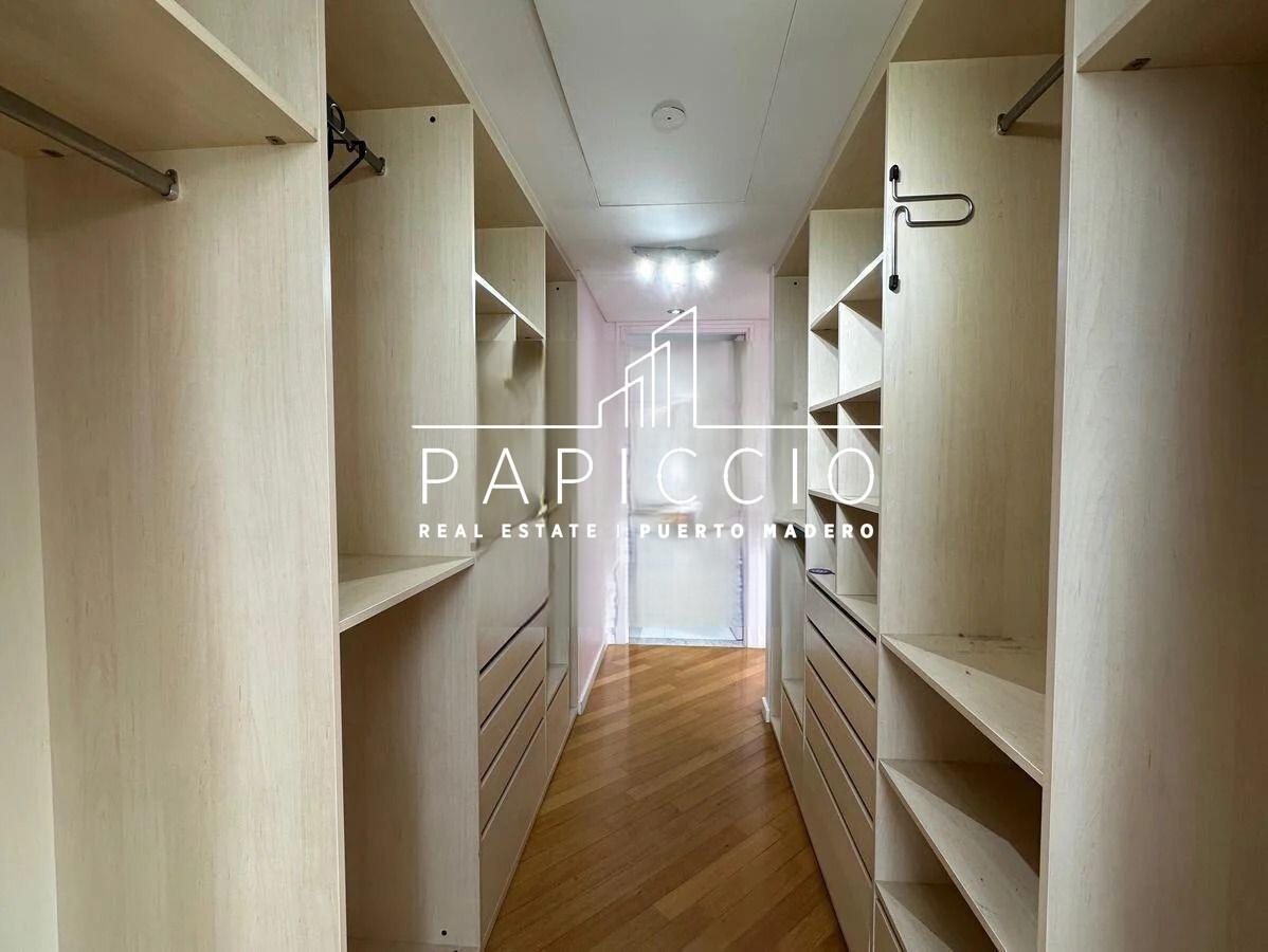 #3721868 | Rental | Apartment | Puerto Madero (Papiccio Real Estate)