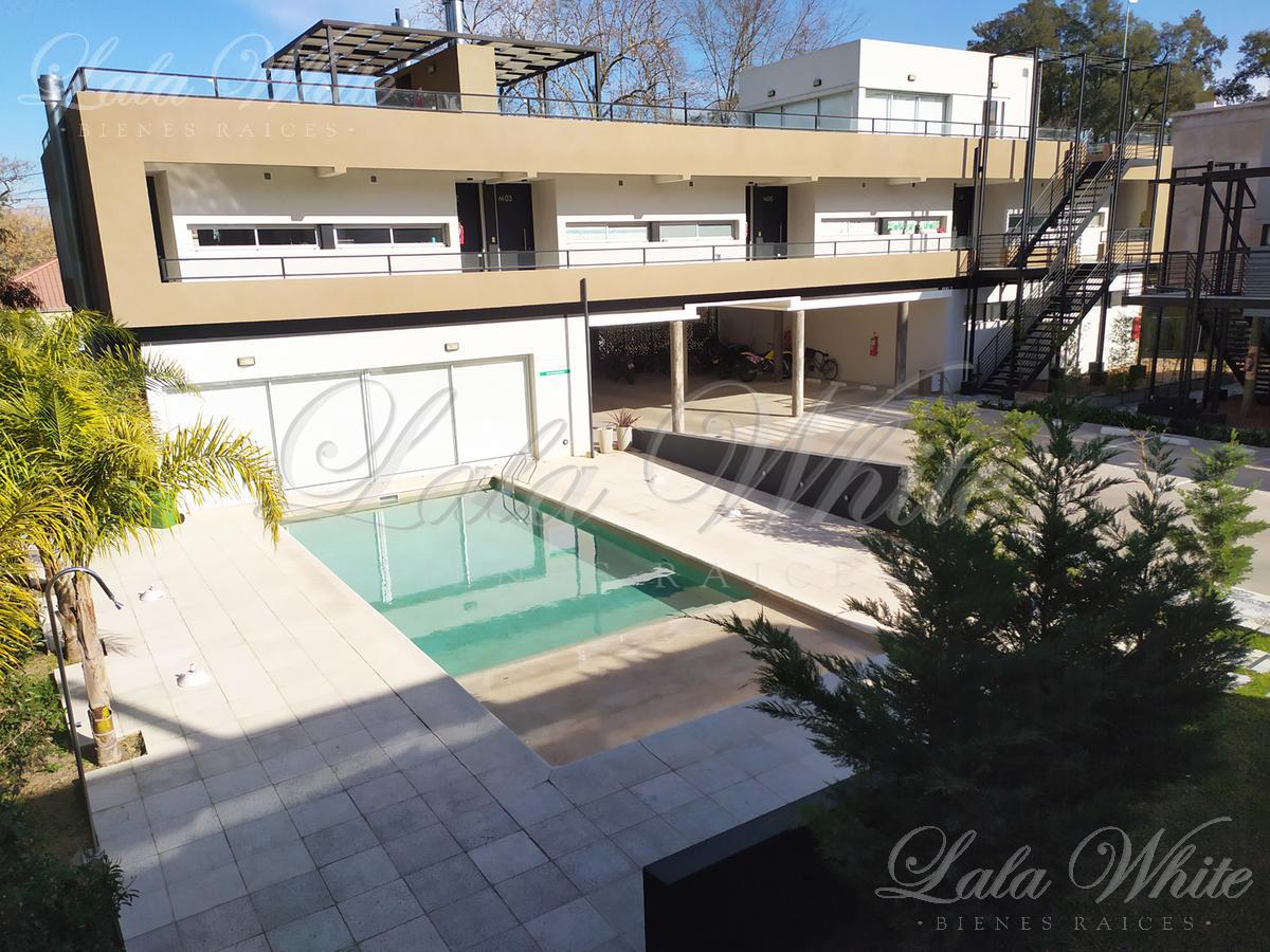 #5384709 | Venta | Departamento | Canning (Lala White)