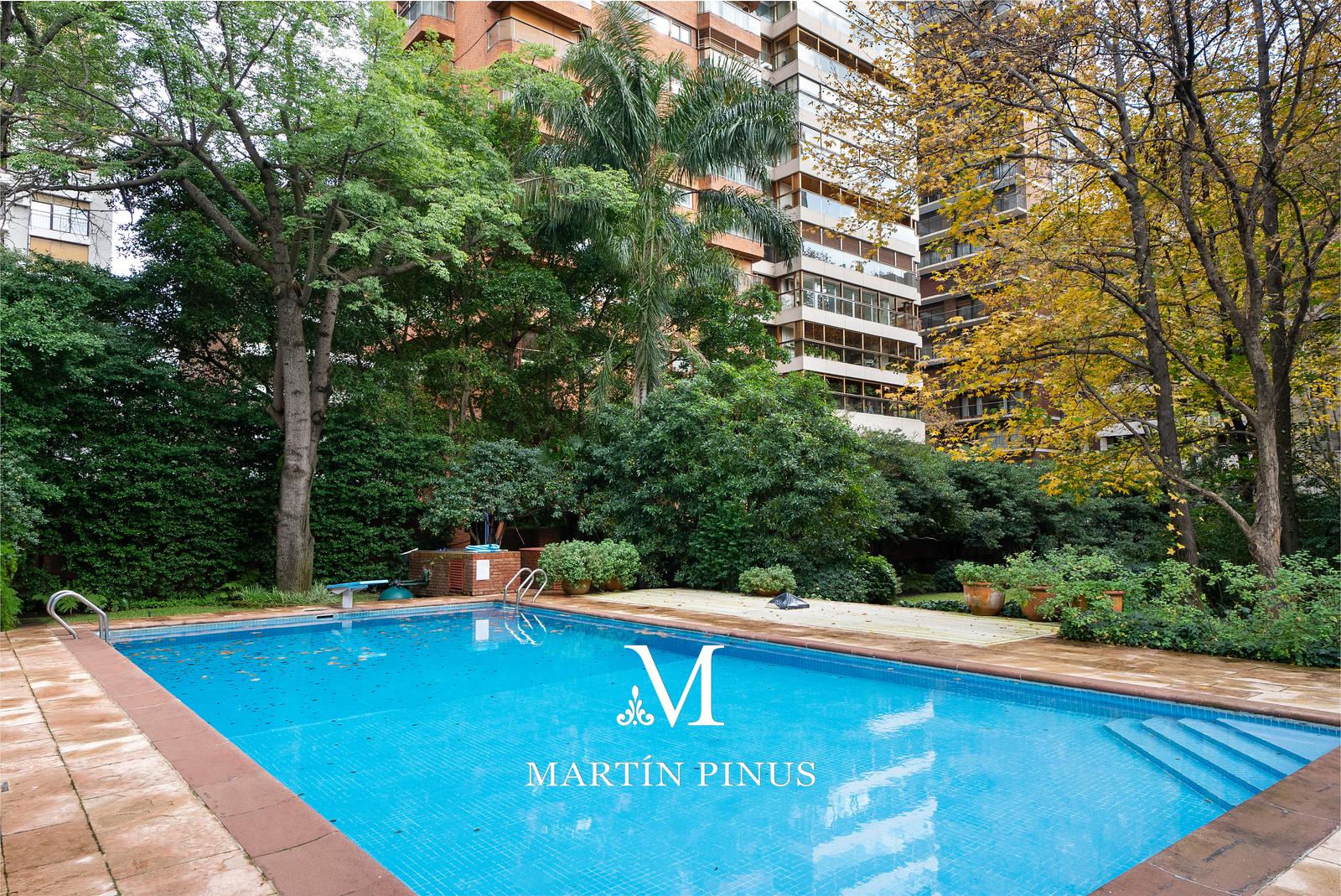 #5179783 | Sale | Apartment | Belgrano Barrancas (Martin Pinus)