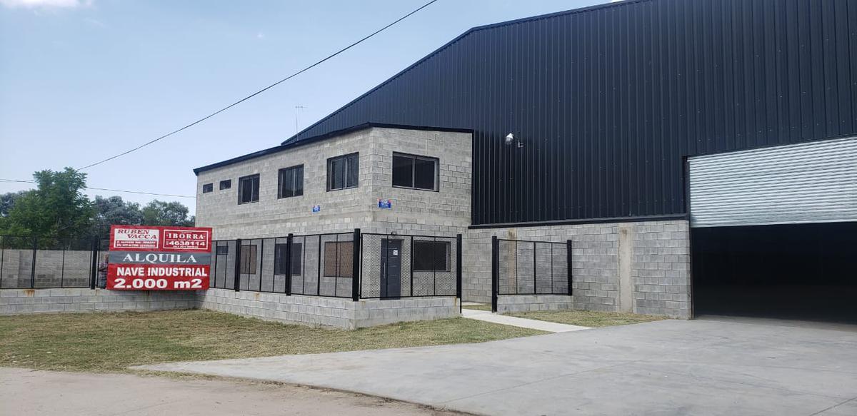 #4034770 | Sale | Warehouse | Moreno (Martin Iborra)