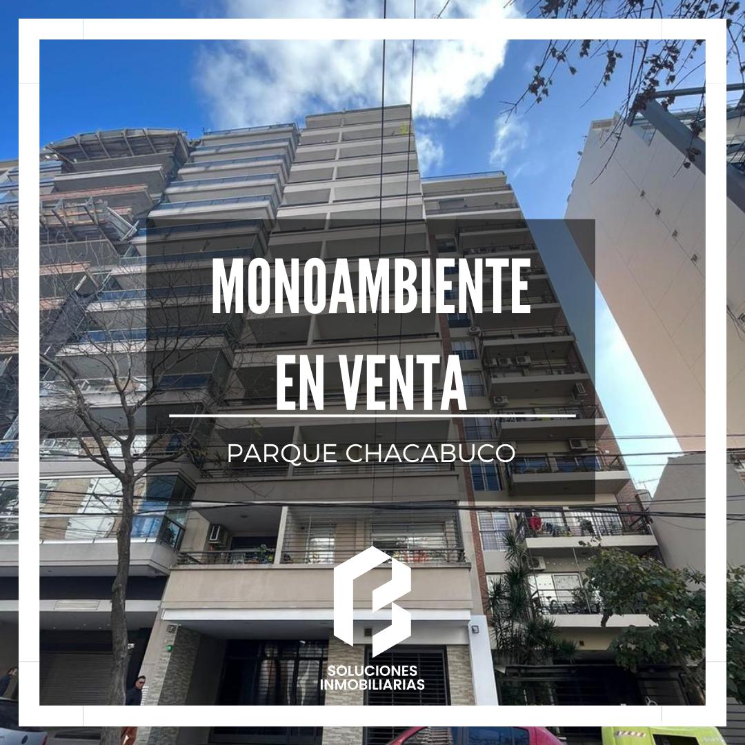 #4845496 | Venta | Departamento | Parque Chacabuco (FB Soluciones Inmobiliarias)