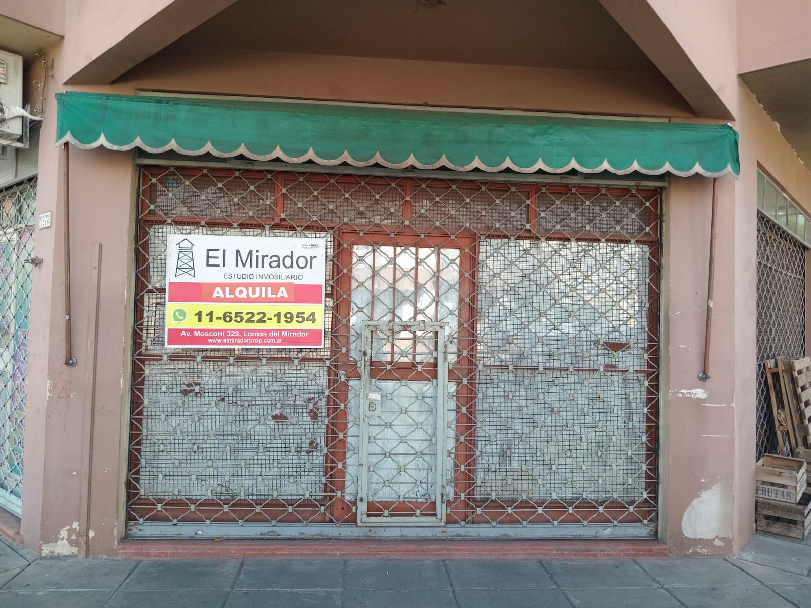 #5069294 | Rental | Store | Lomas Del Mirador (El Mirador Estudio Inmobiliario)