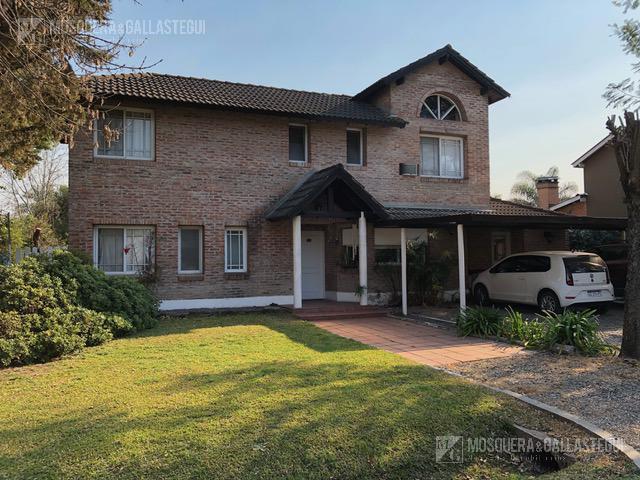 #2620669 | Venta | Casa | Fincas De Maschwitz (MOSQUERA&GALLASTEGUI)