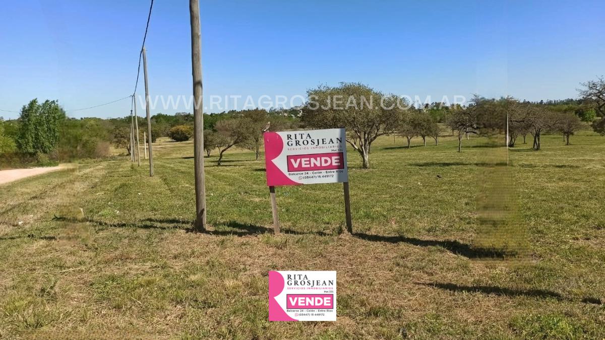 #3380921 | Venta | Lote | Colon (Inmobiliaria Rita Grosjean)