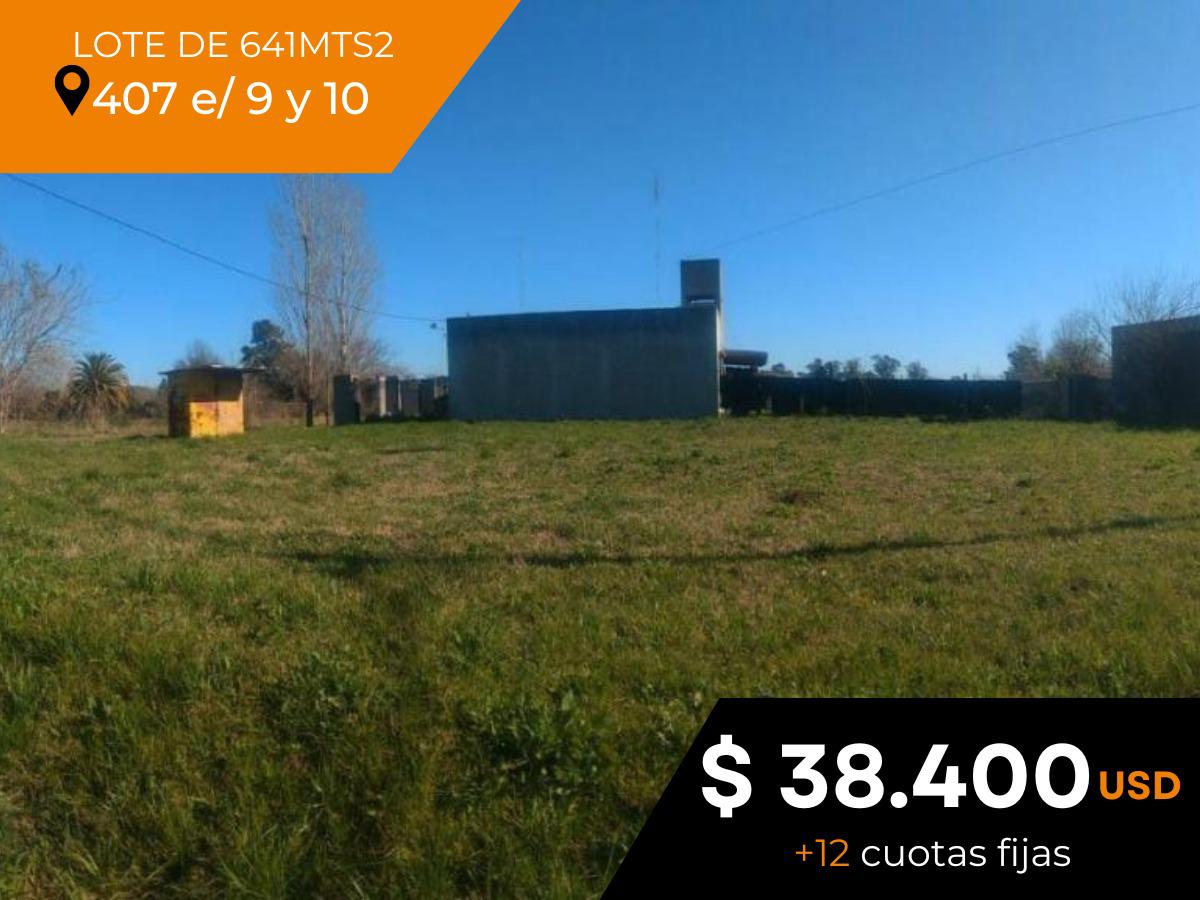 #1265170 | Venta | Lote | Villa Elisa (Estudio Yacoub)