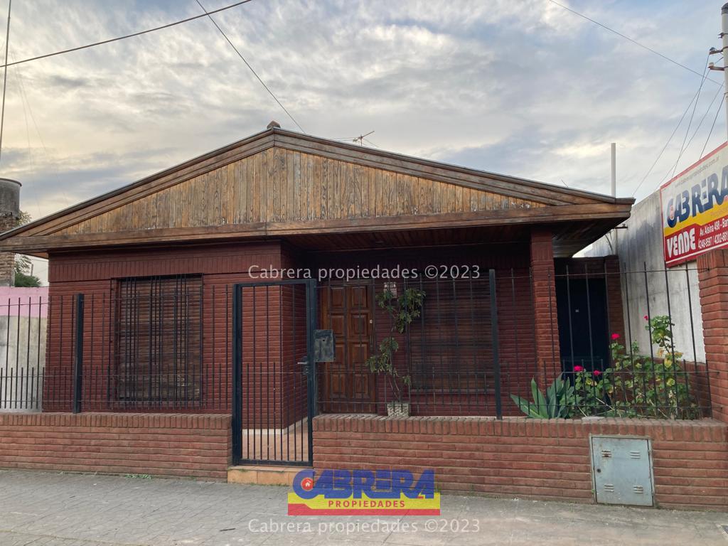 #2860756 | Venta | Casa | Remedios De Escalada (Cabrera Propiedades)