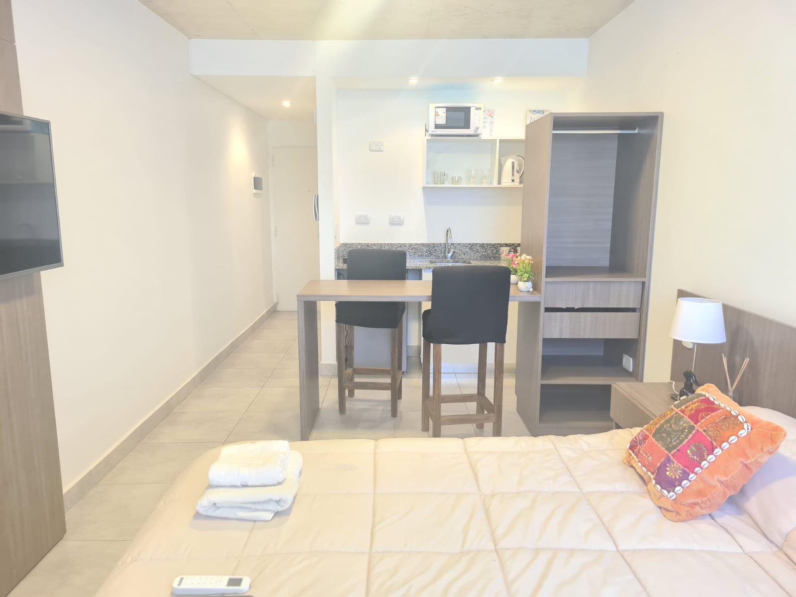 #5137620 | Temporary Rental | Apartment | Escobar (Benegas Propiedades)