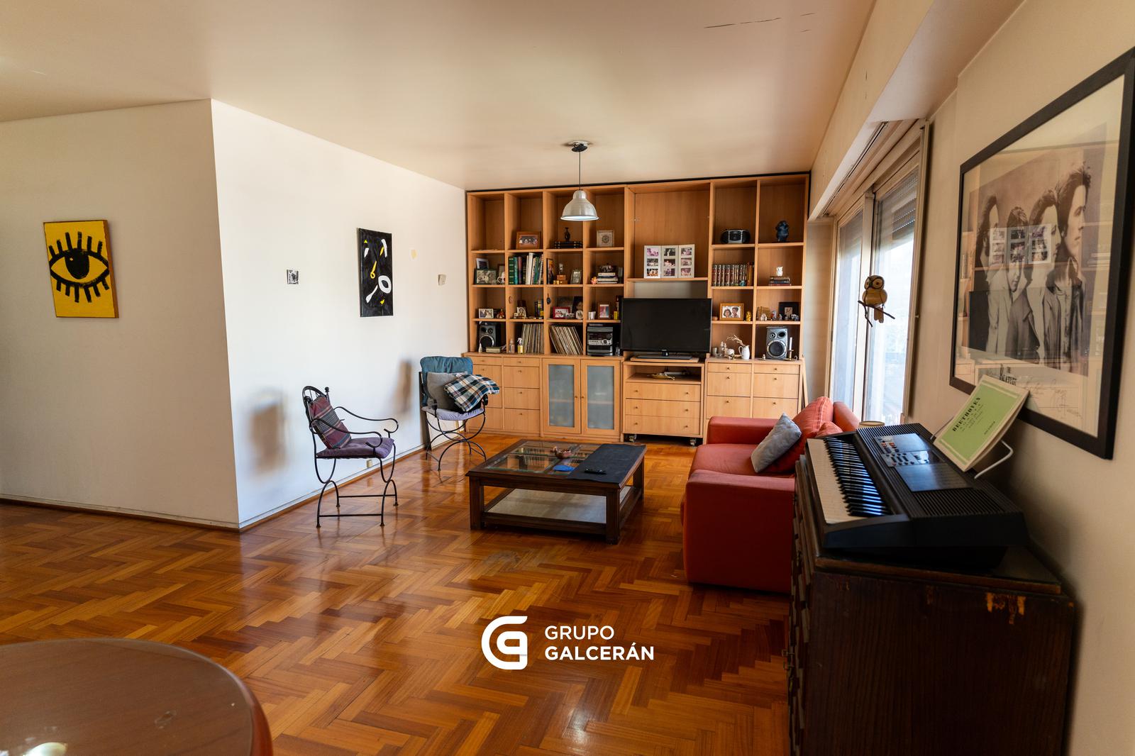 #5462882 | Venta | Departamento | Belgrano (FEDERICO GALCERAN PROPIEDADES)