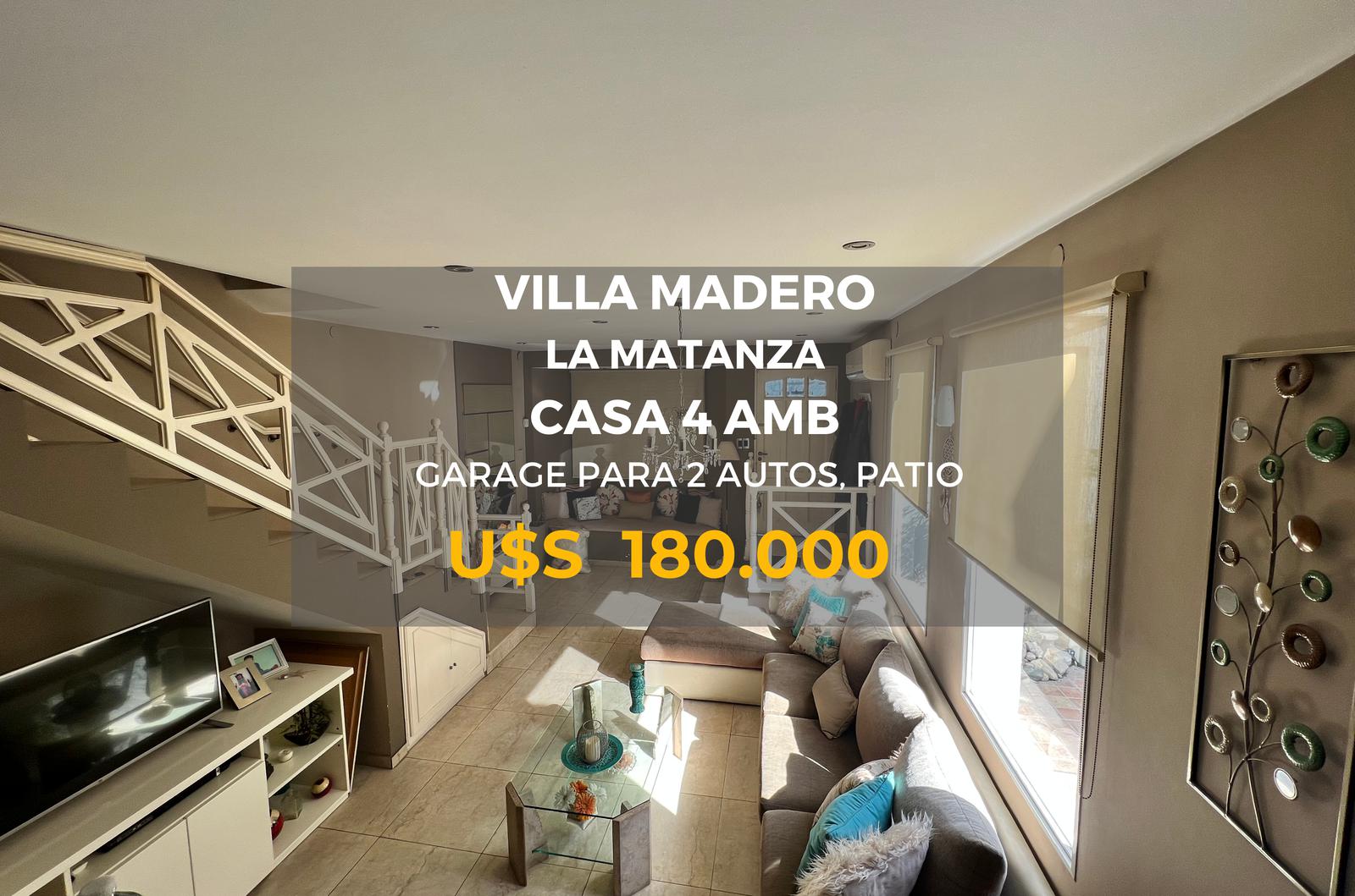 #5017251 | Venta | Casa | Ciudad Madero (Colussi propiedades)