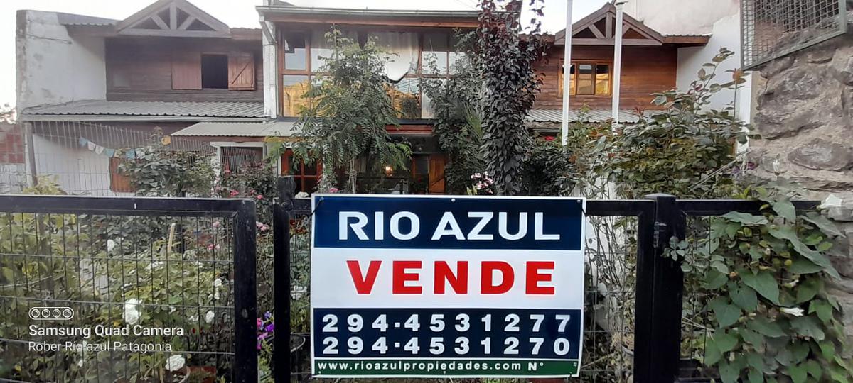 #3648580 | Venta | Casa | Centro (Rio Azul Patagonia)