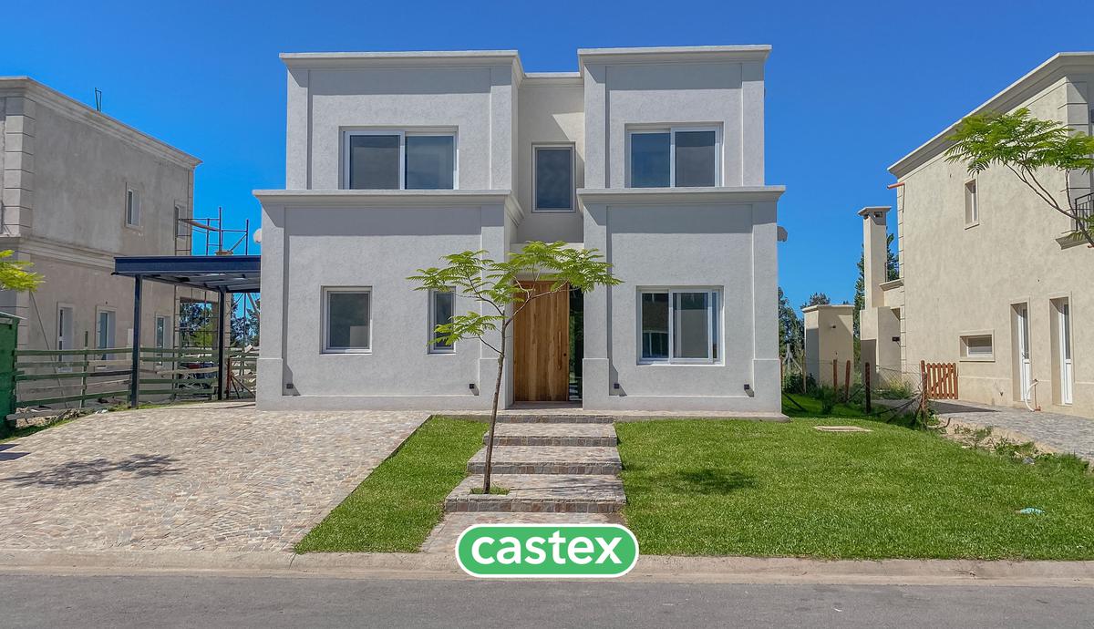 #3428616 | Venta | Casa | Los Castaños (Castex Tigre)