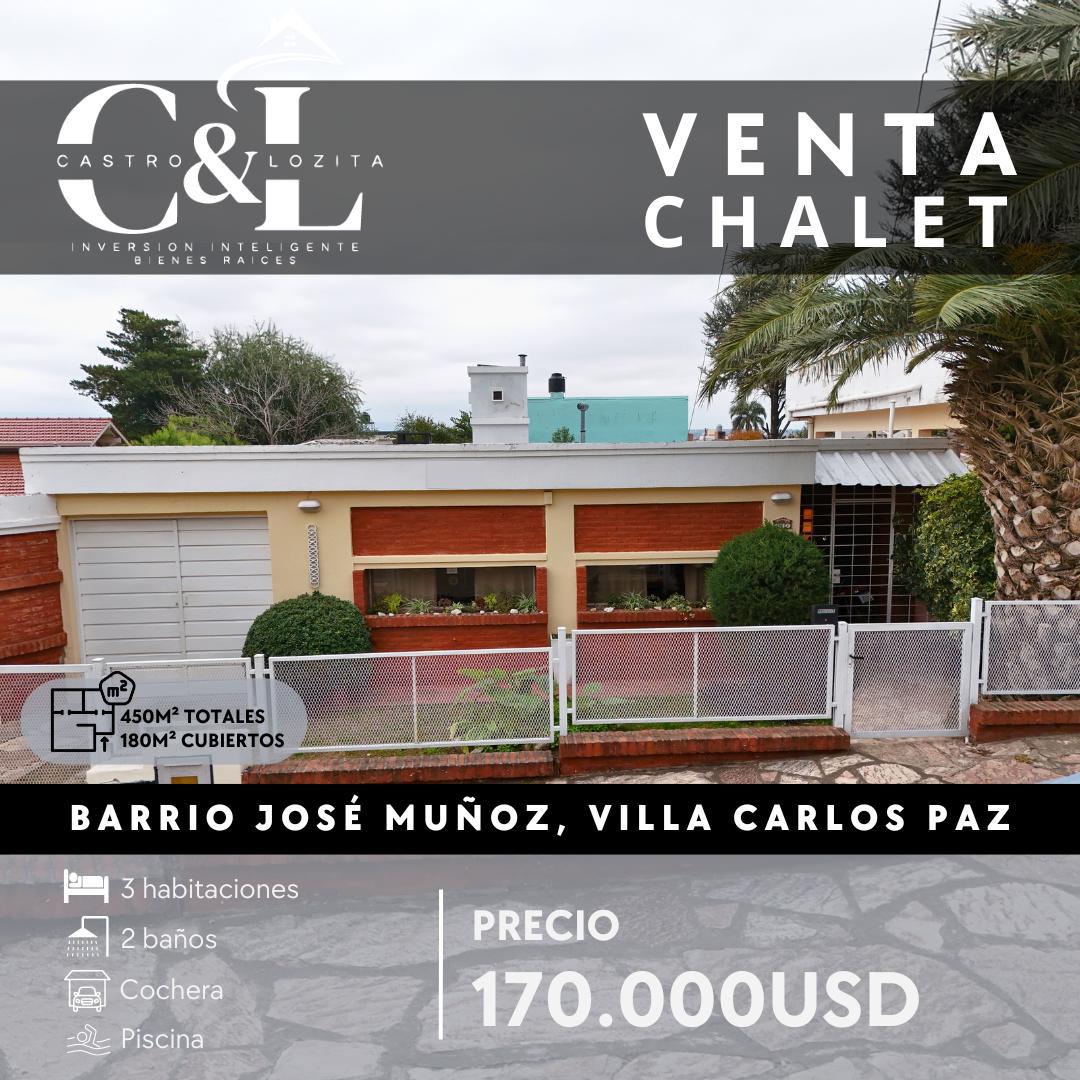 #5149001 | Venta | Casa | Muñoz (Geo Inmobiliaria)