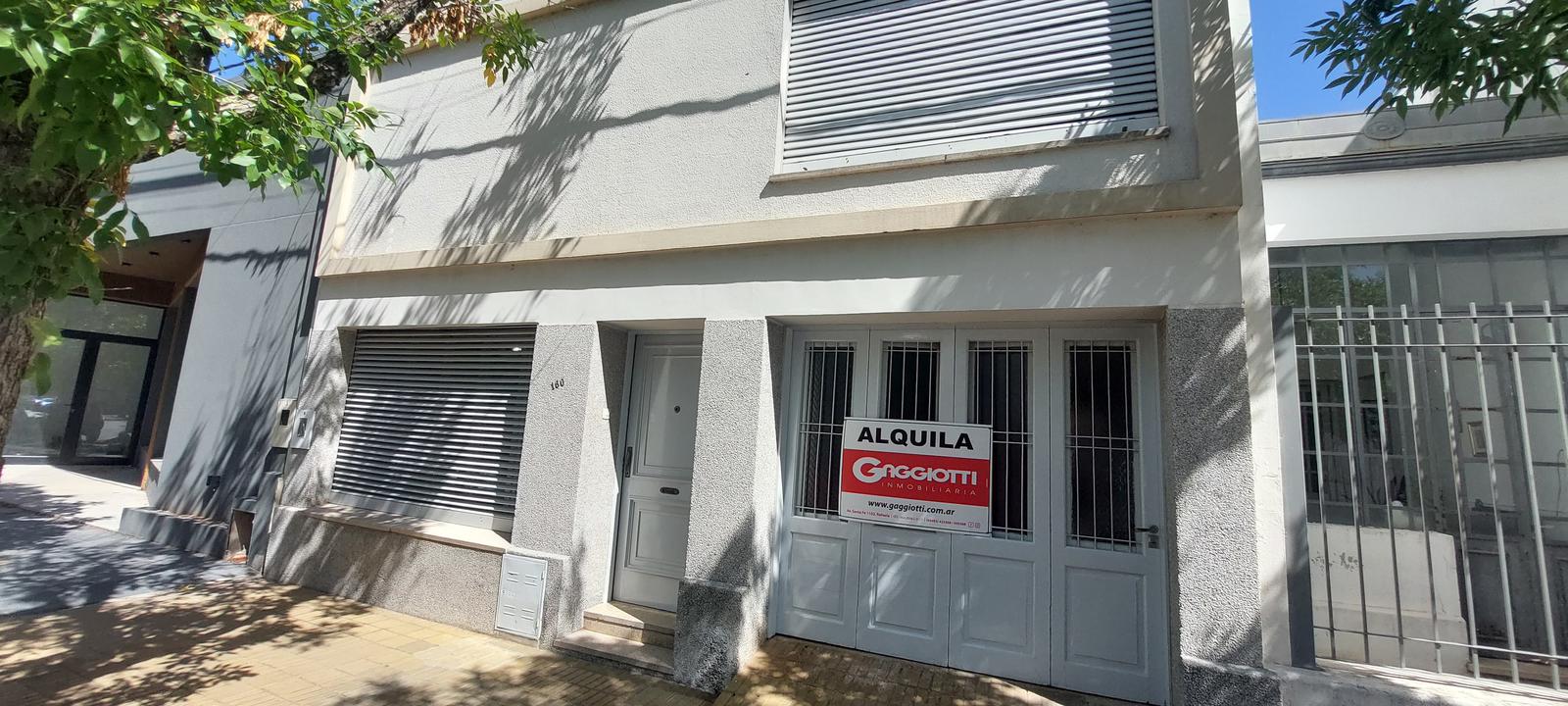 #4989203 | Rental | House | Barrio San Martin (Gaggiotti Inmobiliaria)