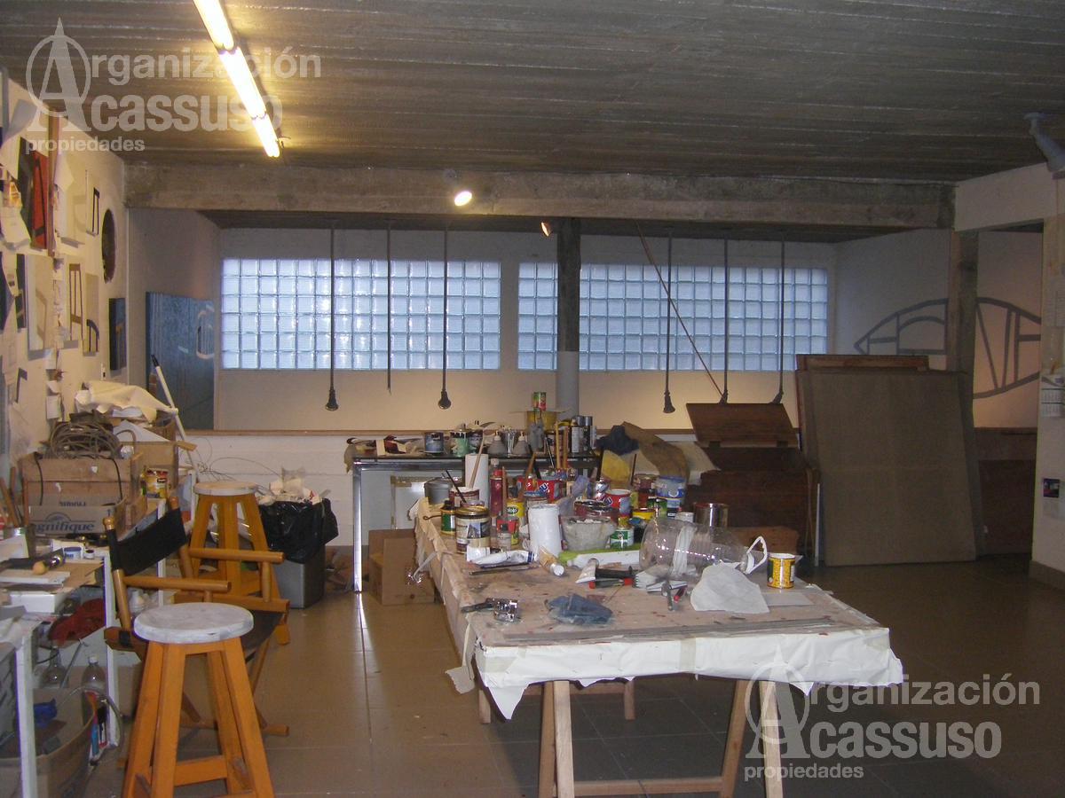 #827414 | Venta | Local | Península (Organización Acassuso - Casa Central)