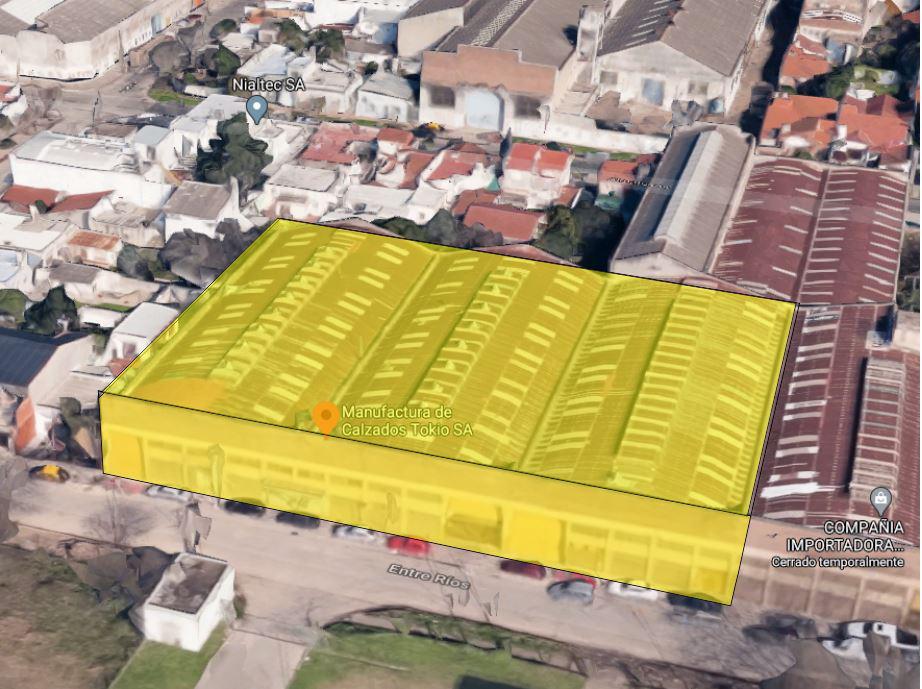 #1435223 | Venta | Galpón / Depósito / Bodega | San Justo (JPSTELLA Inversiones Inmobiliarias)