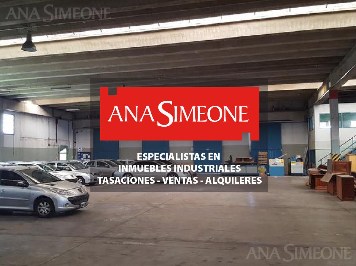 #4993353 | Rental | Warehouse | Tortuguitas (Ana Simeone | Inmuebles Corporativos)