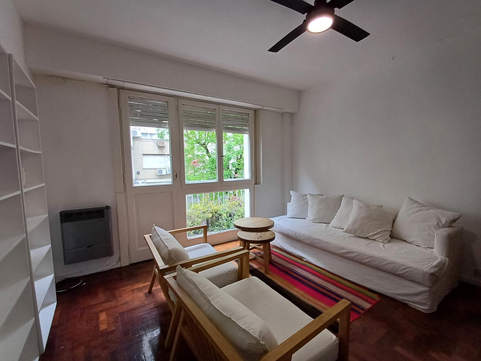 #4784456 | Temporary Rental | Apartment | Las Cañitas (MARIA PIA CARRERA PEREYRA)