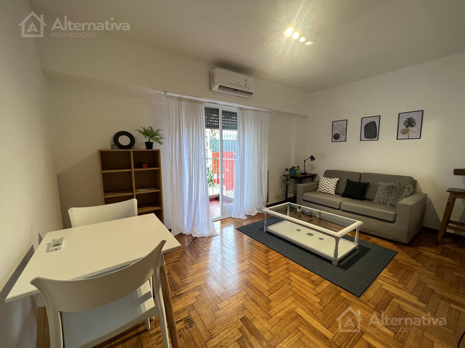 #5151314 | Temporary Rental | Apartment | Palermo (Alternativa Propiedades)