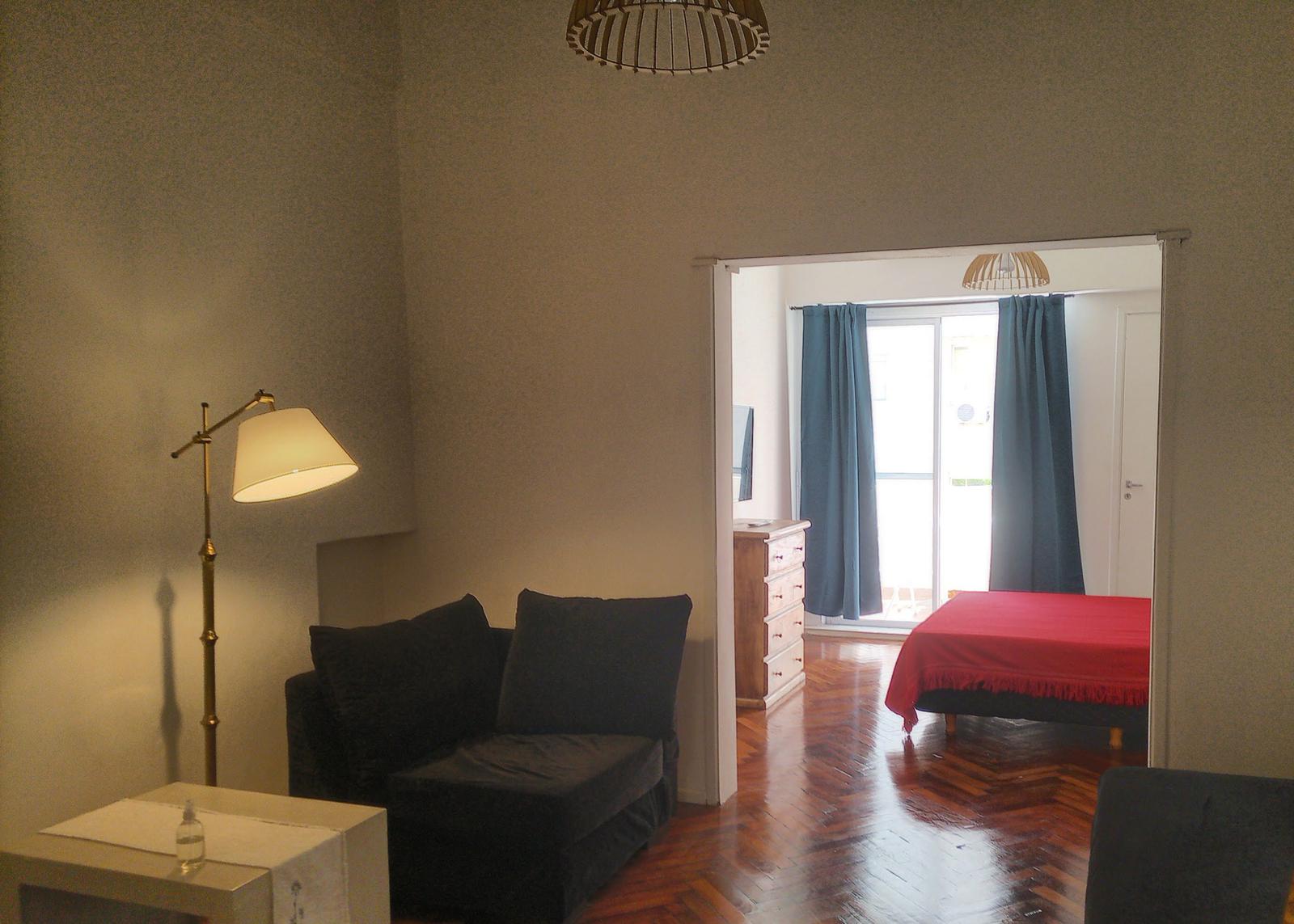 #5146821 | Temporary Rental | Apartment | Monserrat (Inmobiliaria Silvestri)