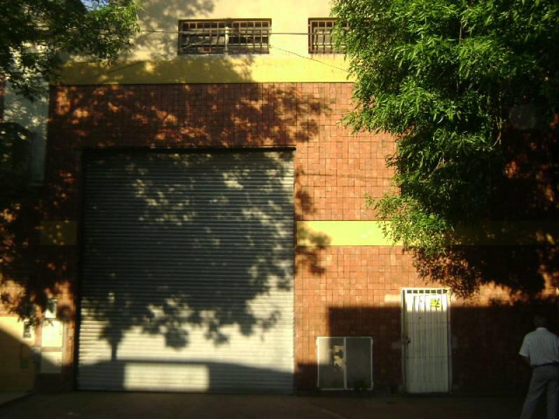 #5010912 | Alquiler | Galpón / Depósito / Bodega | Pompeya (Marcelo Delgado Inmuebles Industriales)