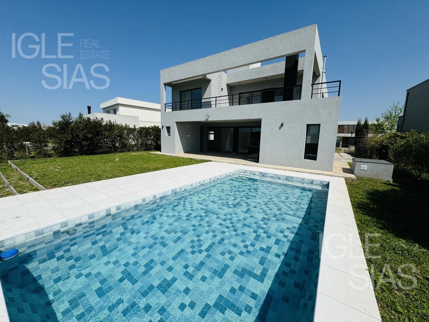 #5389774 | Venta | Casa | El Cantón - Barrio Golf (Gabriela Iglesias Negocios Inmobiliarias)