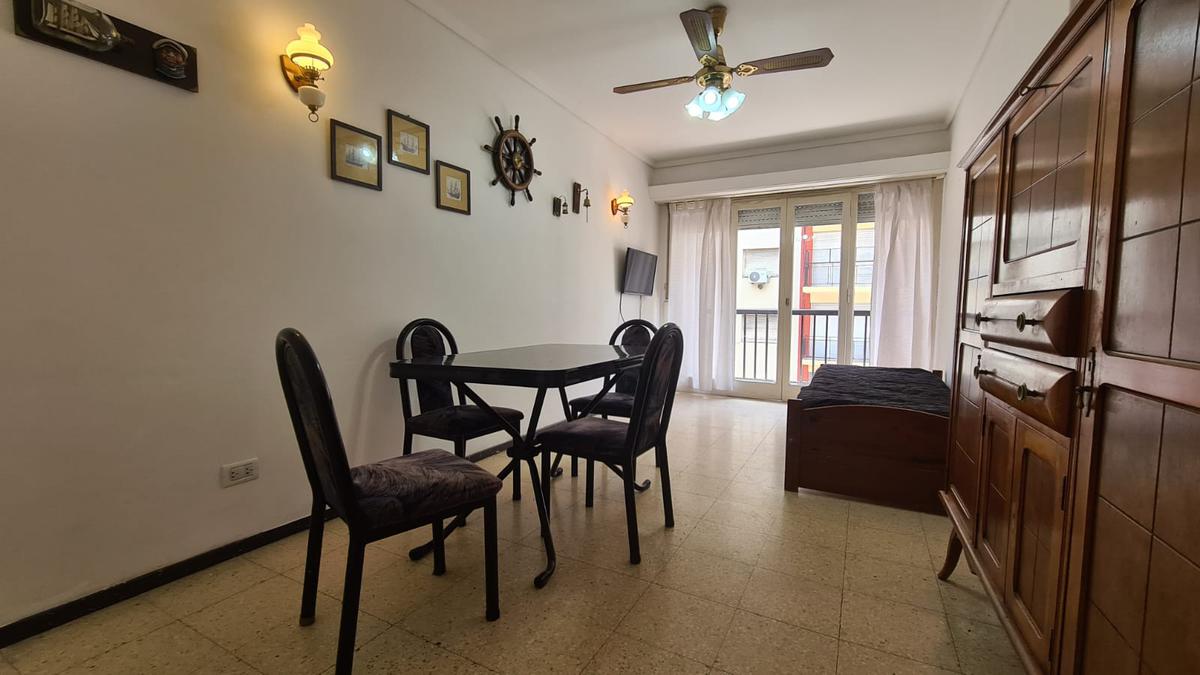 #4843926 | Temporary Rental | Apartment | Mar Del Plata (Sanz y Ordoqui Propiedades)