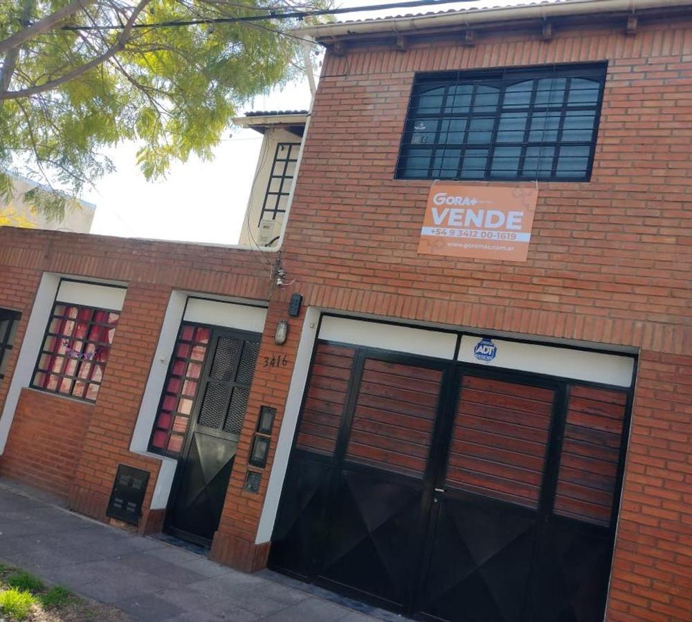 #4866081 | Venta | Casa | Alberdi (GORA+)