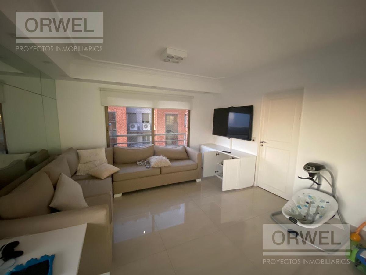 #5443683 | Alquiler | Departamento | Palermo Nuevo (Orwel Proyectos Inmobiliarios)