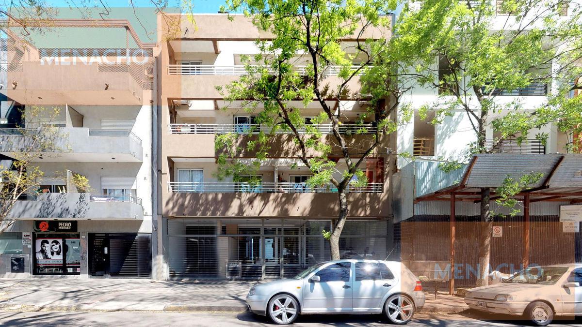 #5090789 | Alquiler | Cochera | La Plata (Menacho Vínculos Inmobiliarios)