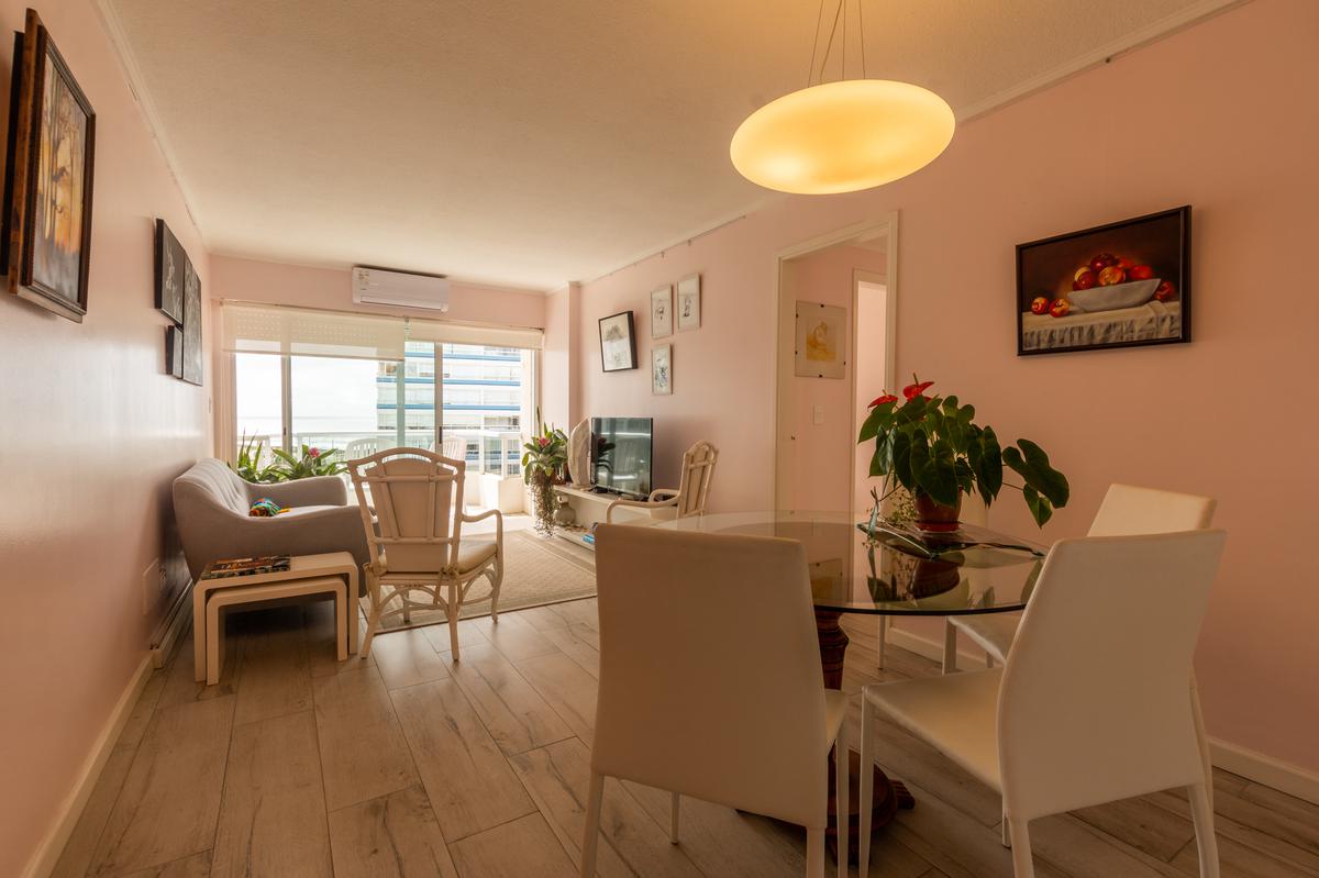 #4880666 | Temporary Rental | Apartment | Playa Brava (Emiliano Pedrozo)