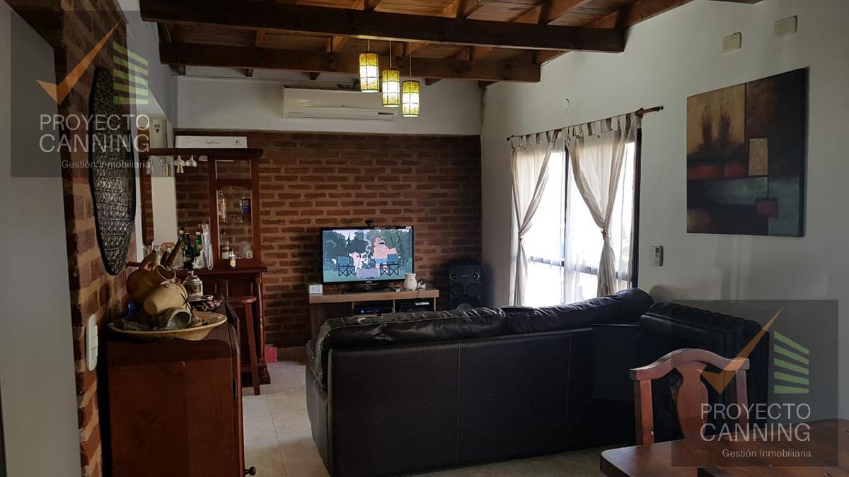 #2013387 | Venta | Casa | Canning (Proyecto Canning)