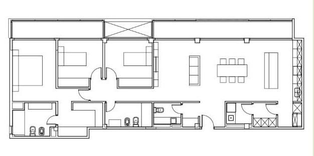 #5295655 | Venta | Departamento | Ituzaingó (EDUARDO J. CARFI Propiedades)