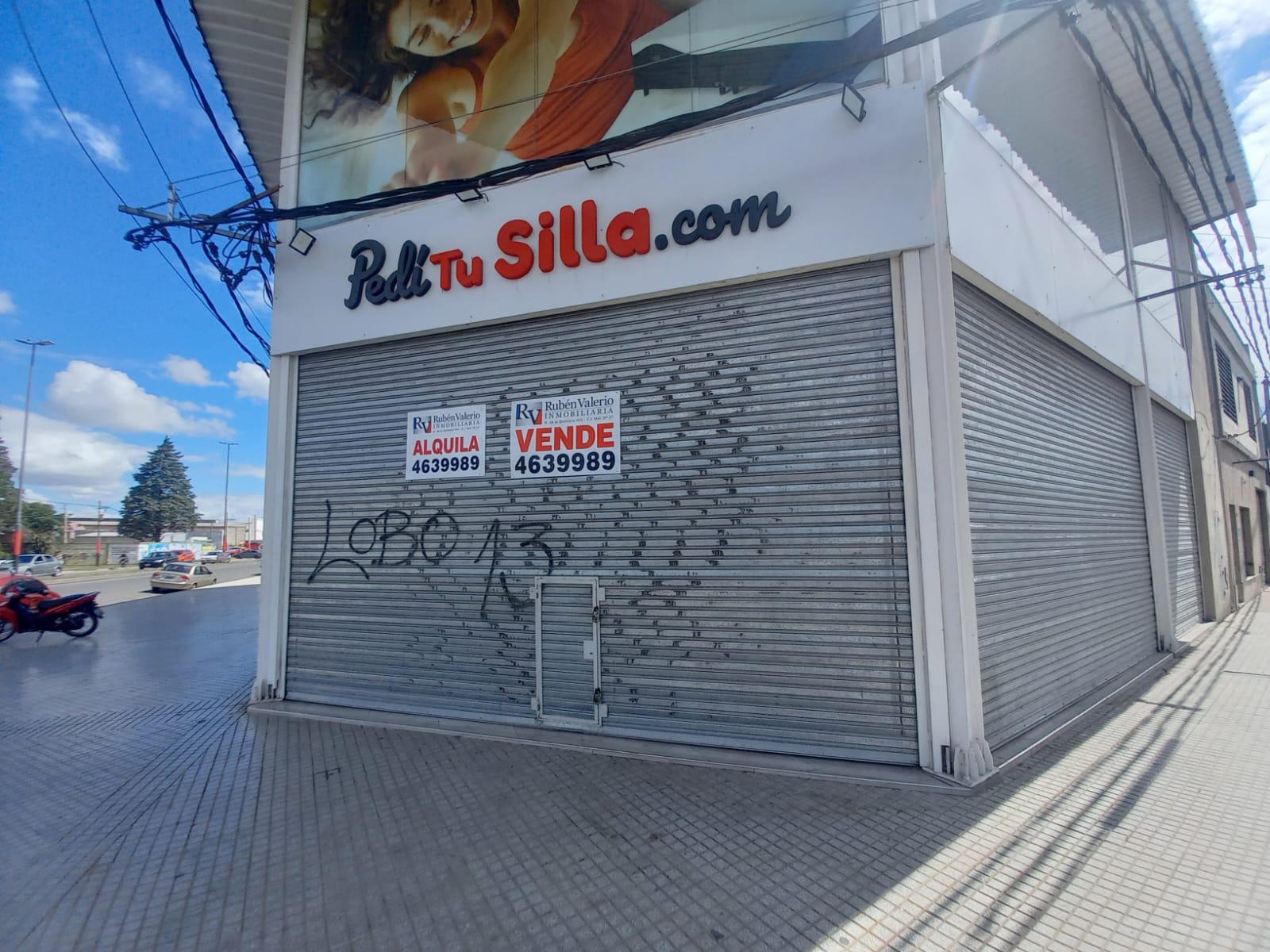 #4855765 | Alquiler | Local | Las Delicias (Ruben Valerio Inmobiliaria)
