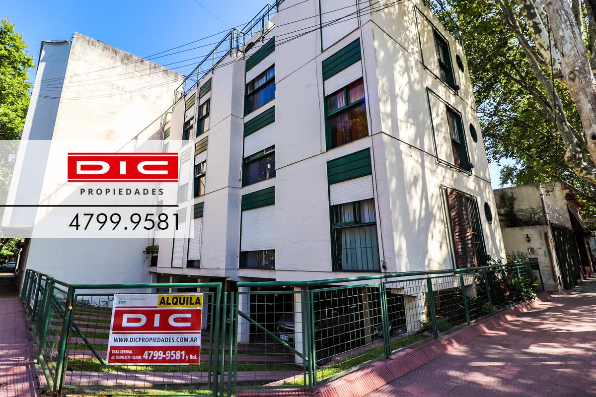 #936796 | Venta | Departamento | Olivos (Dic Propiedades)