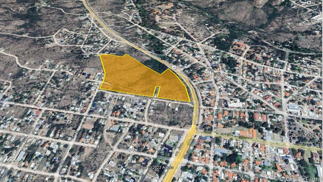 #4414006 | Venta | Lote | Capilla Del Monte (Inversiones Punilla)