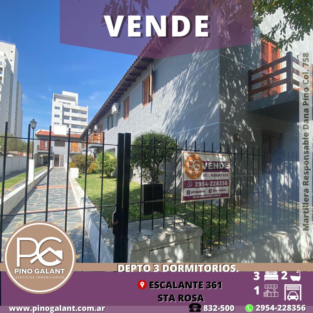 #5018008 | Venta | Departamento | Centro (Pino Galant Servicios Inmobiliarios)