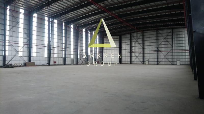 #4358433 | Sale | Warehouse | El Talar (Arkkengroup)