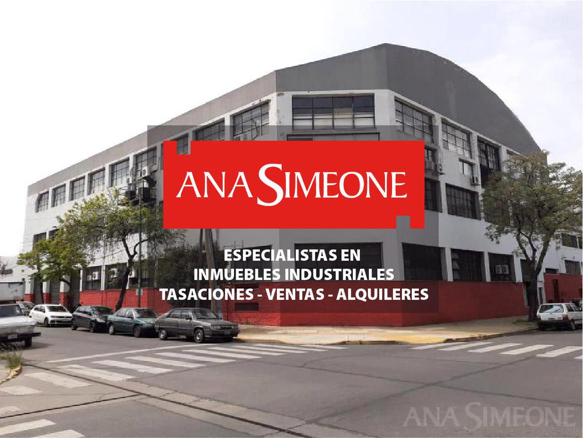 #2024958 | Rental | Warehouse | Villa Riachuelo (Ana Simeone | Inmuebles Corporativos)