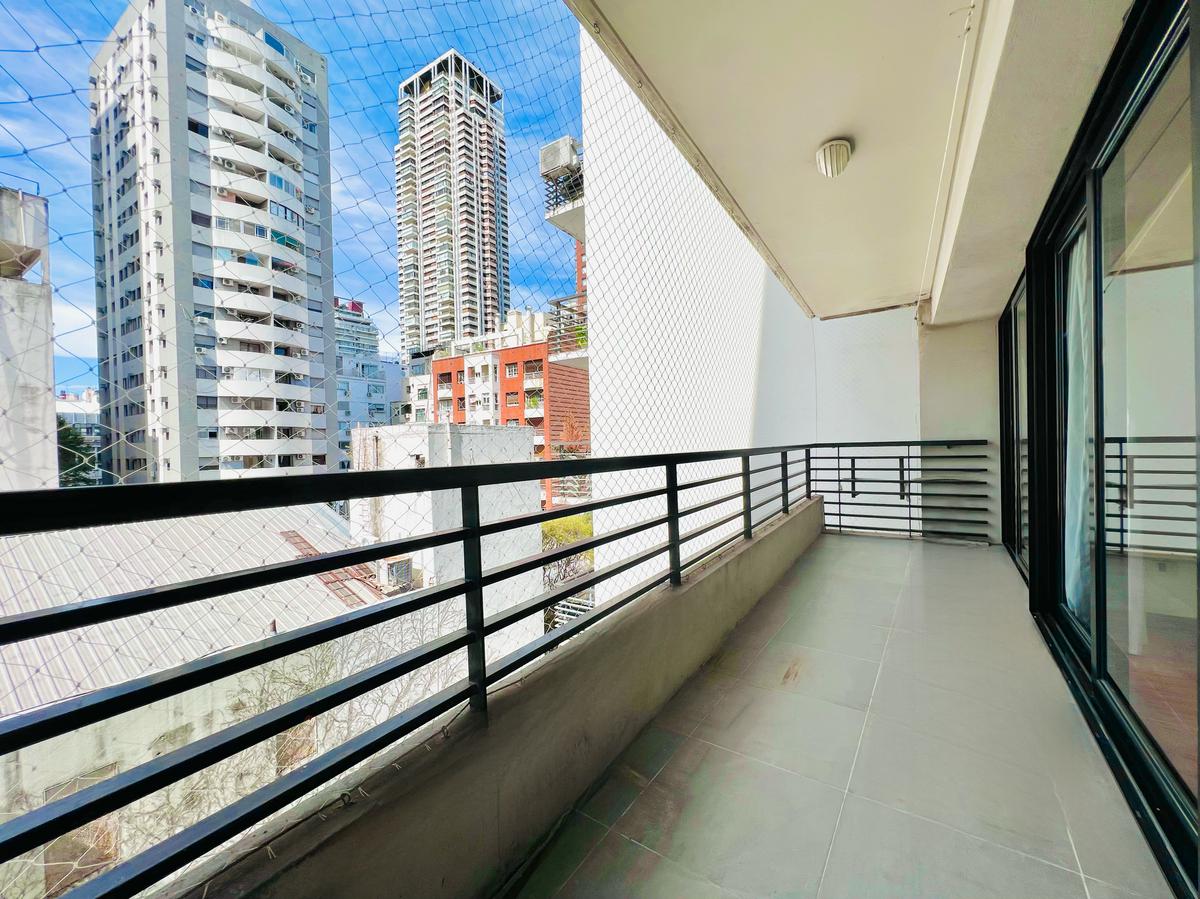 #5431988 | Alquiler | Departamento | Palermo (Hussek Inmobiliaria)