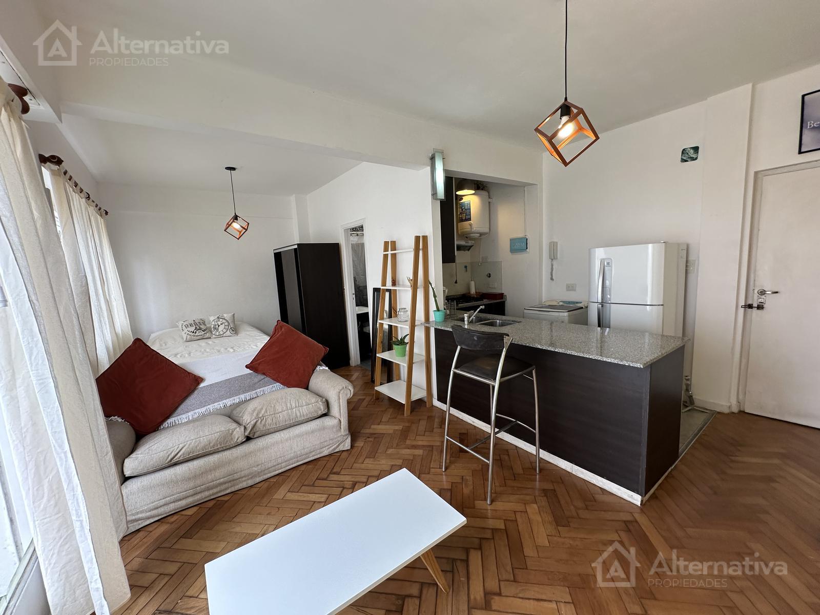 #5151385 | Alquiler Temporal | Departamento | Retiro (Alternativa Propiedades)