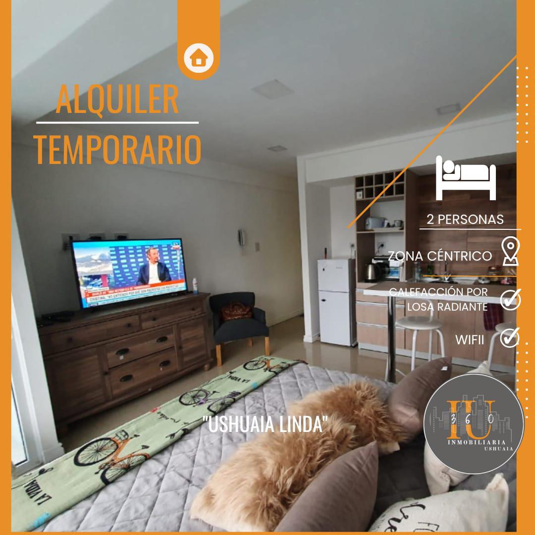 #5127125 | Alquiler Temporal | Departamento | Ushuaia (360 Inmobiliaria Ushuaia)