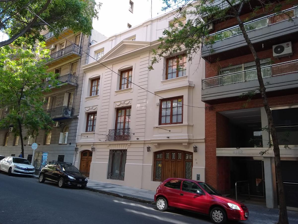 #4434512 | Alquiler | Edificio | Belgrano (Baigún Operaciones Inmobiliarias)