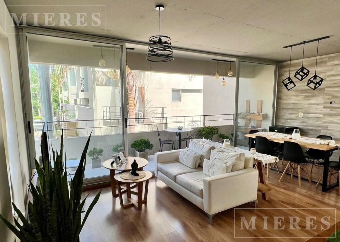 #5457321 | Venta | Departamento | Terrazas del Haras (Mieres Propiedades)