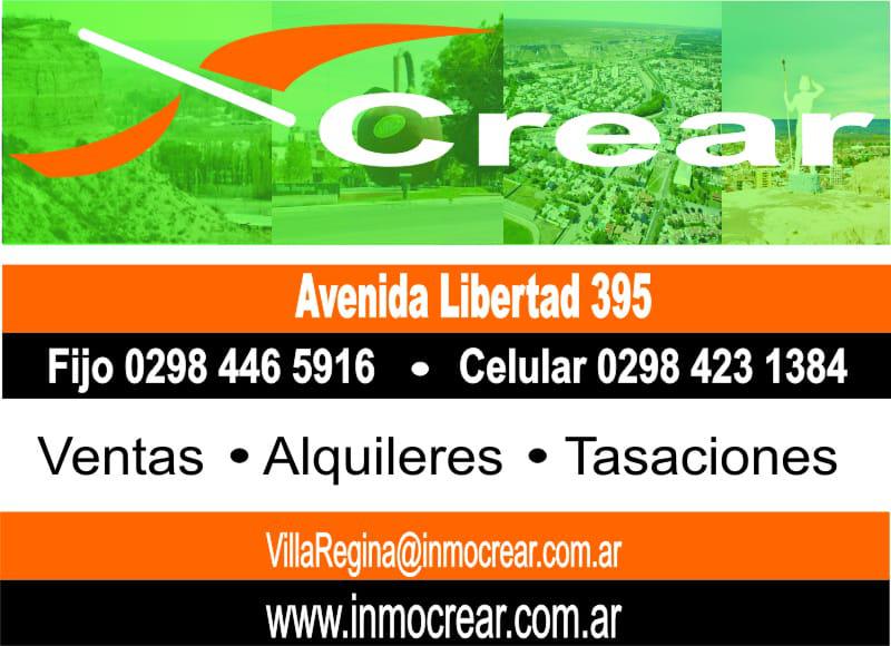 #1004334 | Venta | Campo / Chacra | Ingeniero Huergo (Estudio Inmobiliario Crear)